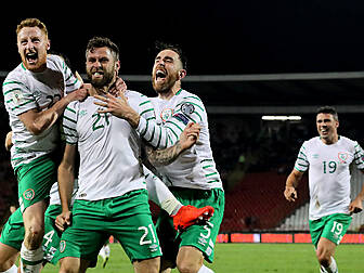 Player Ratings: Ireland toil i...